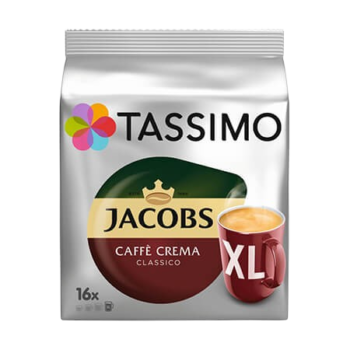 Tassimo Jacobs Caffe Crema Classico XL