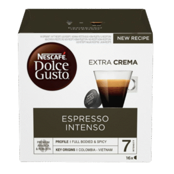 Dolce Gusto Espresso Intenso