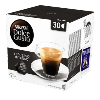 Dolce Gusto Espresso Intenso XL