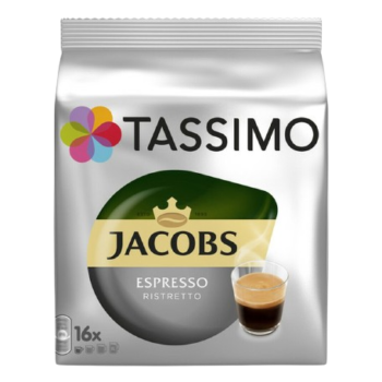 Tassimo Jacobs Espresso Ristretto