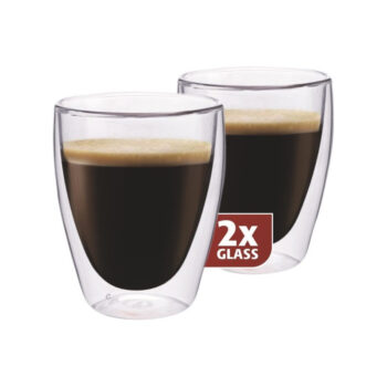MAXXO Thermo Espresso pohár (2db/csomag)