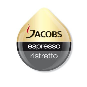TASSIMO Jacobs Espresso Ristretto