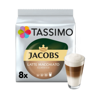 Tassimo Jacobs Latte Macchiato Classico
