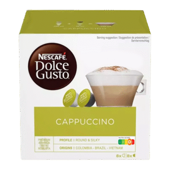 DOLCE GUSTO Cappuccino