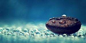 kávé szűrt vízből