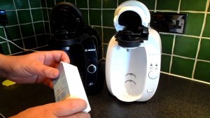 tassimo kapszulás kávéfőzők tisztítása