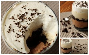 Tassimo kávés sütemény recept