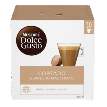 Dolce Gusto Cortado XL