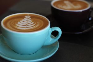 Flat White Kávé