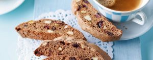 Espresso Biscotti
