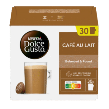 DOLCE GUSTO Café au Lait XL