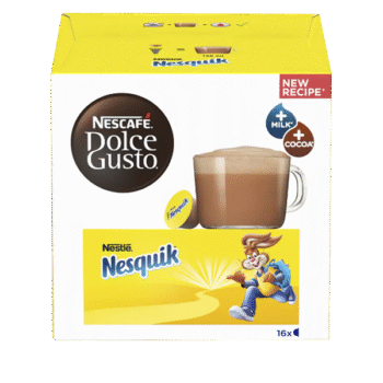 DOLCE GUSTO Nesquik