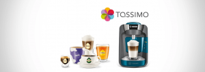 Kecsesség és elegancia: Bosch Tassimo Suny készülékek