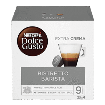 DOLCE GUSTO Barista XL