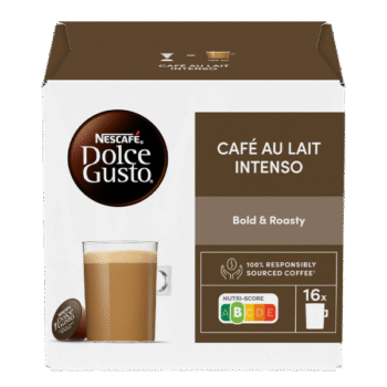 Dolce Gusto Café au Lait INTENSO