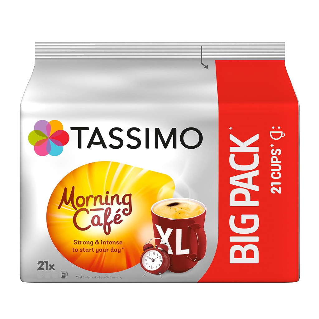 Tassimo Morning Café XL - KapszulaShop