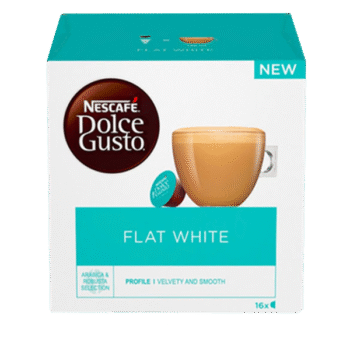 Dolce Gusto Flat White
