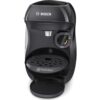 Tassimo Happy kapszulás kávéfőző (fekete)