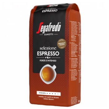 Segafredo Selezione Espresso szemes kávé (1kg)