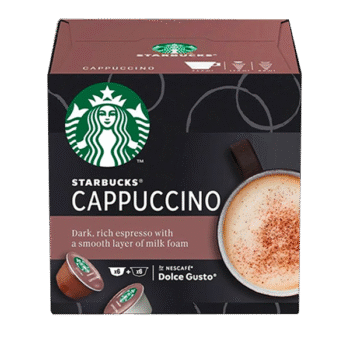 STARBUCKS® Cappuccino
