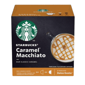 STARBUCKS® Caramel Macchiato
