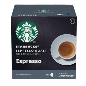 STARBUCKS® Espresso Dark Roast