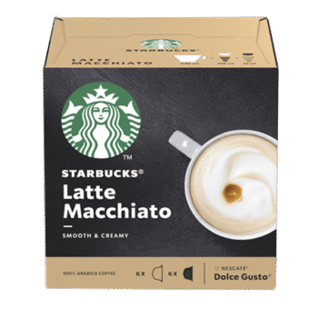 STARBUCKS® Latte Macchiato
