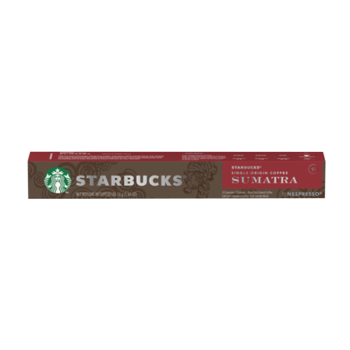 Starbucks by Nespresso Sumatra
