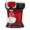 Tassimo My Way 2 kapszulás kávéfőző (piros)