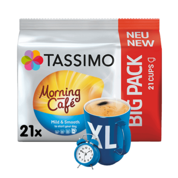 Tassimo Morning Café XL Mild & Smooth
