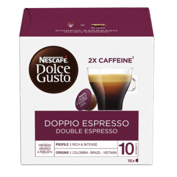 DOLCE GUSTO Doppio Espresso
