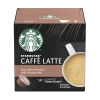 DOLCE GUSTO Starbucks Caffe Latte