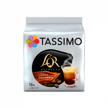 Tassimo L'OR Lungo Colombia
