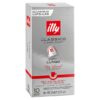 illy Lungo Classico őrölt-pörkölt kávé kapszulában 10 db 57 g