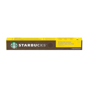 Starbucks by Nespresso Sunny Day Blend