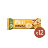 Nestlé Musli Tejcsokis-banános müzliszelet 12 db