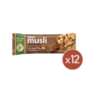 Nestlé Musli Tejcsokis müzliszelet 12 db