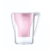 BWT Aqualizer Home manuális vízszűrő kancsó (2,7 L, pink)