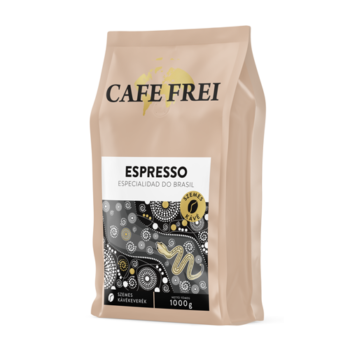 Frei Café Espresso Especialidade do Brasil szemes kávé 1000g