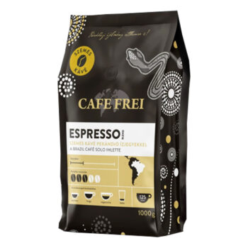 Frei Café Espresso Especialidade do Brasil szemes kávé 1000g