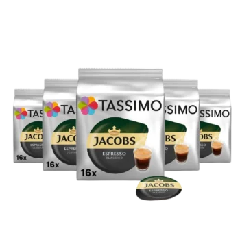 Tassimo Jacobs Espresso Classico csomag