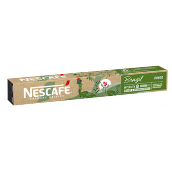 Nescafé Farmers Origins Brazil