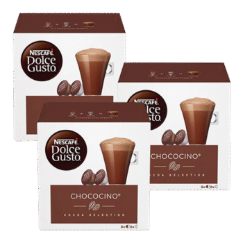 DOLCE GUSTO Chococino 3 db-os csomag