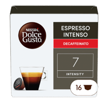 Dolce Gusto Espresso Intenso Decaffeinato