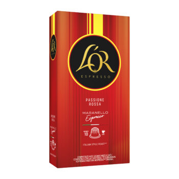 L'Or NCC Maranello Espresso kapszula 10 db (Ferrari)