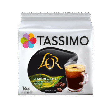 Tassimo L'Or Americano 100% Brasil