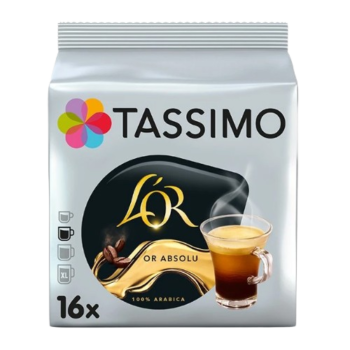 Tassimo L'OR Café Lungo Absolu