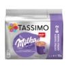 Tassimo Milka forró csokoládé 8+2