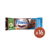 Nestlé Fitness kakaós szelet édesítőszerrel, proteinnel 16 db