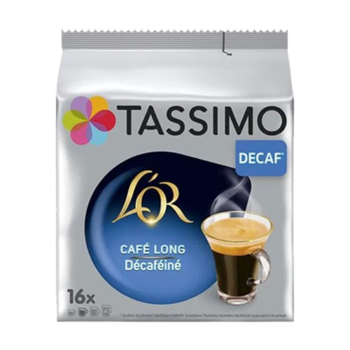 Tassimo L'OR Café Lungo Decaff